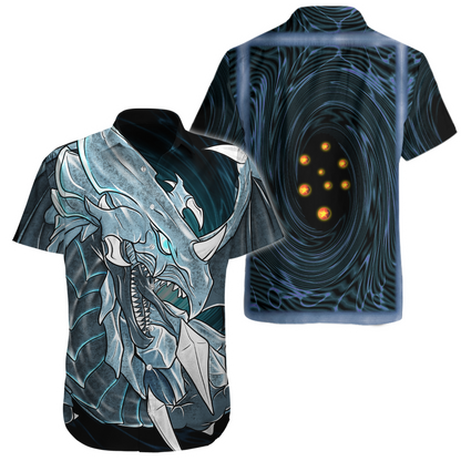 Dragon 3D All Over Printed Unisex Shirts