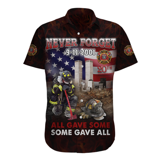 Firefighter Hawaii Shirt For Men And Women SN10072102.S1