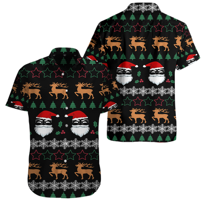 Africa Christmas 3D All Over Printed Unisex Hoodie HN29072102