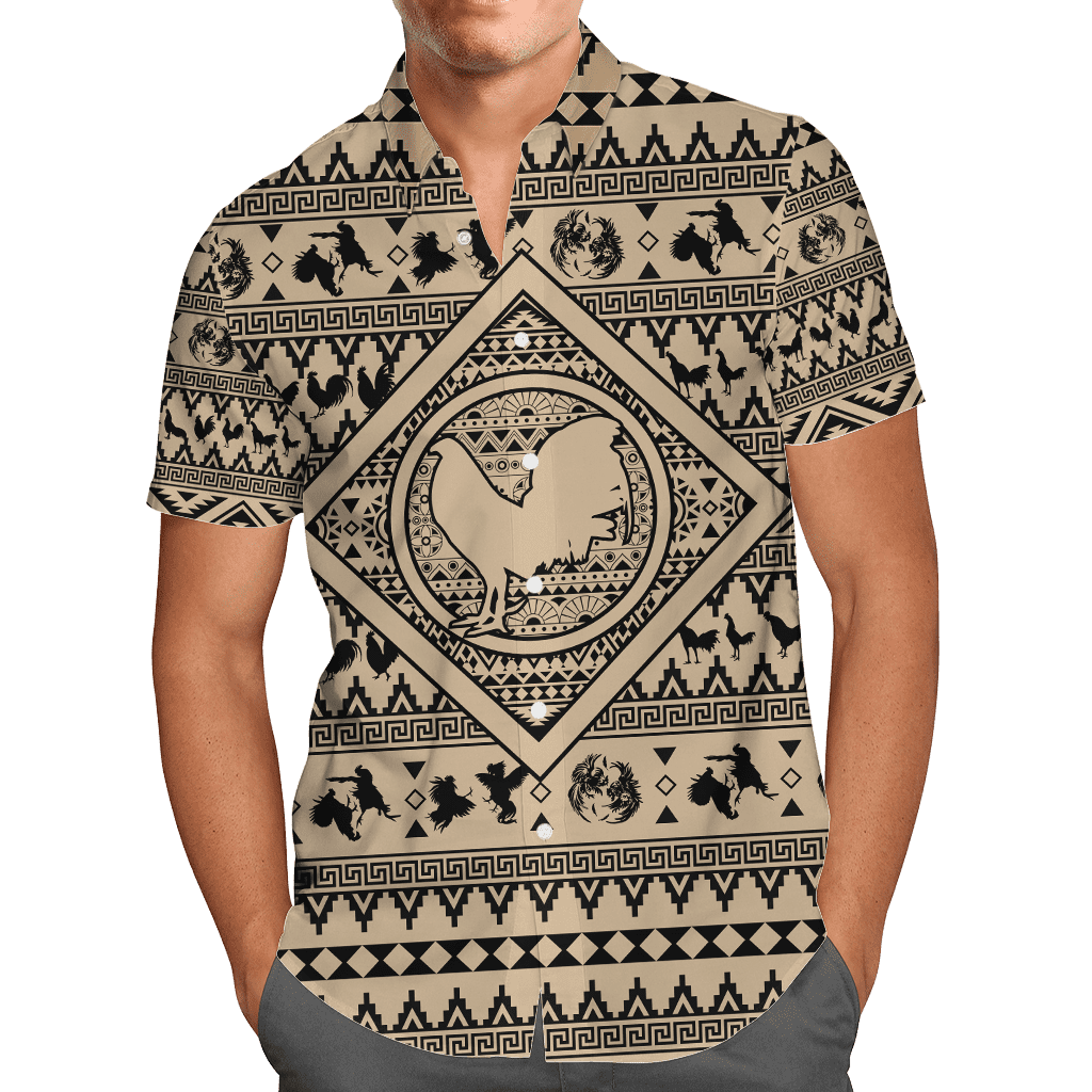 Rooster 3D Printed Unisex Shirt MH12072104