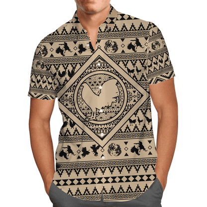 Rooster 3D Printed Unisex Shirt MH12072104