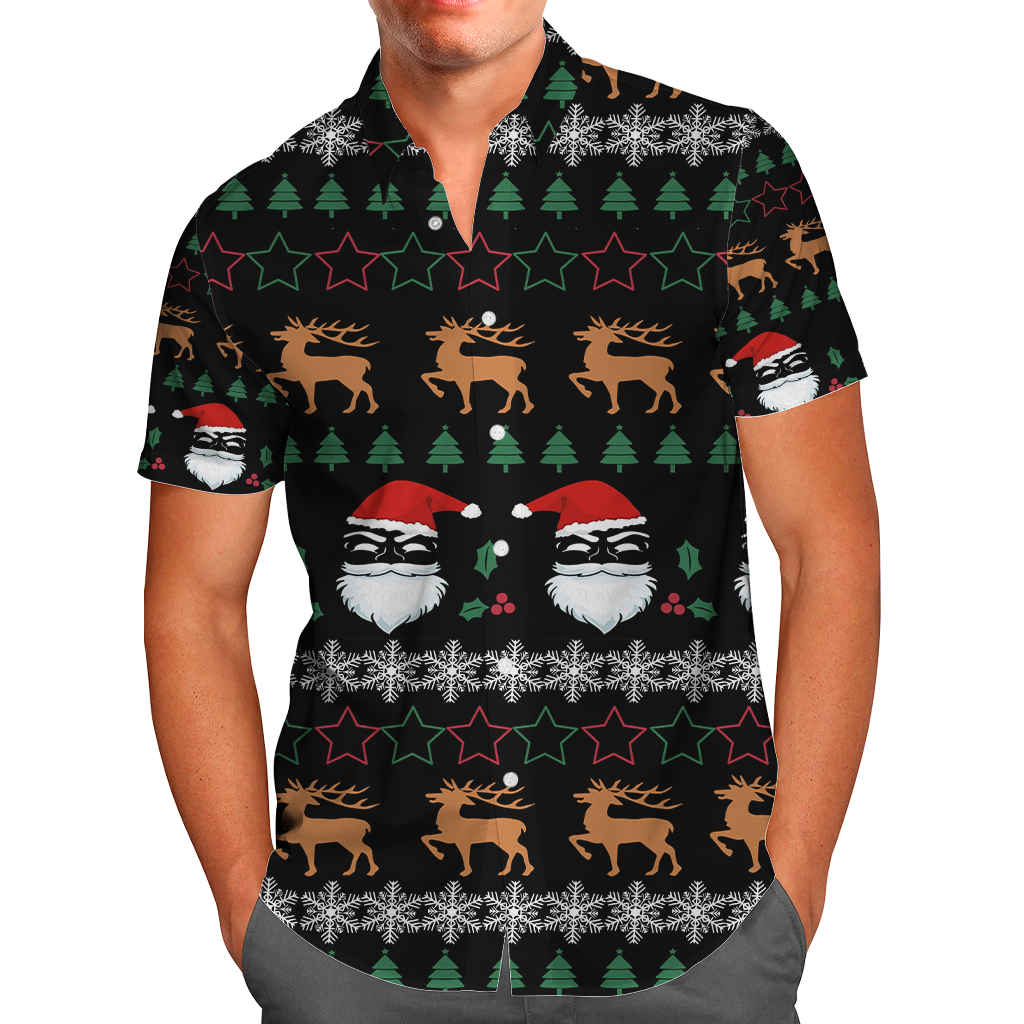 Africa Christmas 3D All Over Printed Unisex Hoodie HN29072102