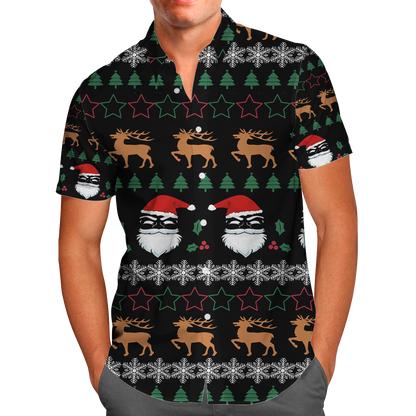 Africa Christmas 3D All Over Printed Unisex Hoodie HN29072102