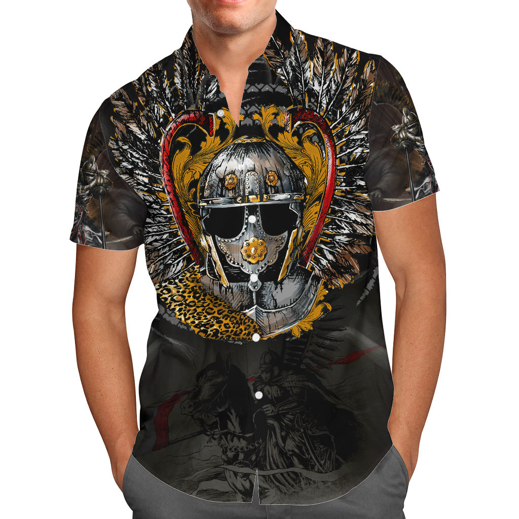 Premium Polish Winged Hussars Armor 3D All Over Printed Shirts