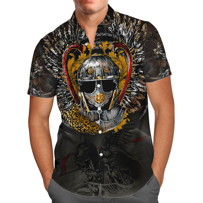 Premium Polish Winged Hussars Armor 3D All Over Printed Shirts