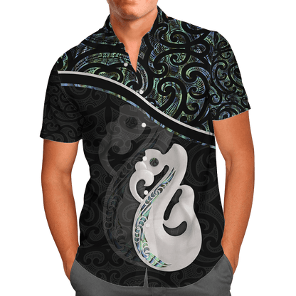 Aotearoa New Zealand 3D All Over Printed Unisex Shirts DA06072003