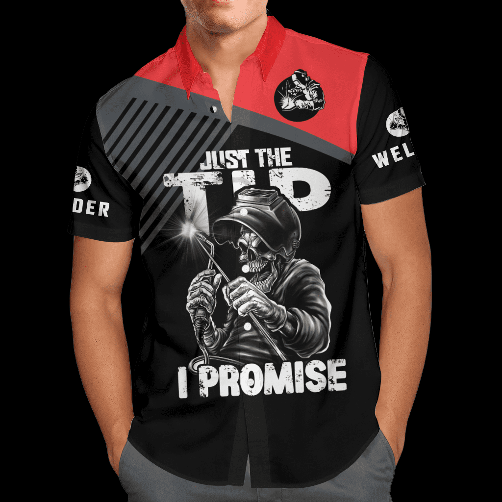 Premium Welder Apparel
