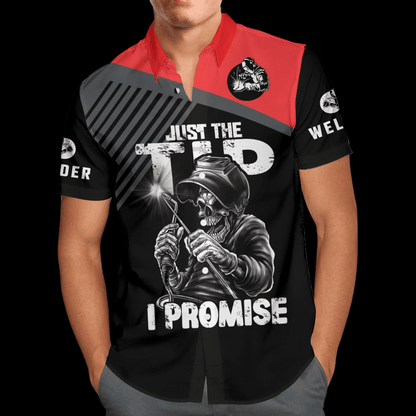 Premium Welder Apparel