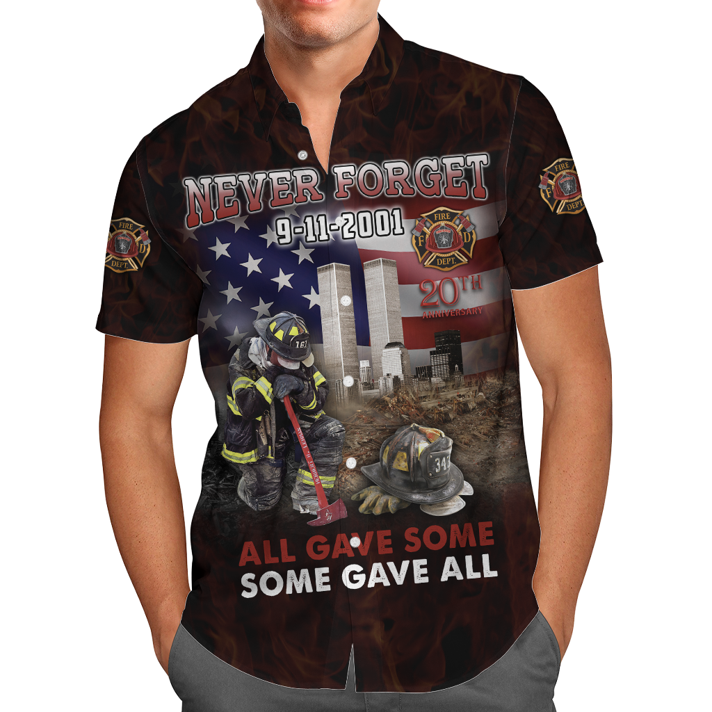Firefighter Hawaii Shirt For Men And Women SN10072102.S1