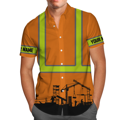 Iron worker Shirts