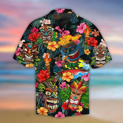 Hippie Hawaii Shirt For Men And Women Pi15042102