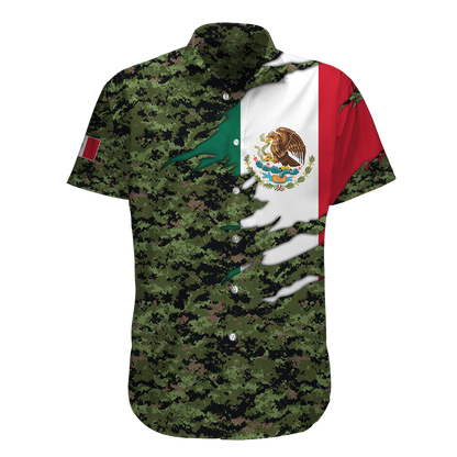 Mexico 3D All Over Printed Unisex Shirts DQB23062104