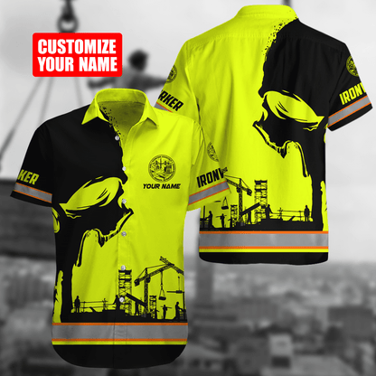 Iron worker Shirts