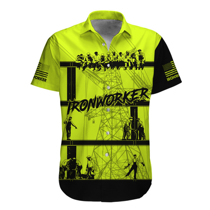 Iron worker Shirts
