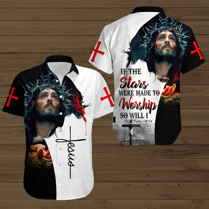 Jesus 3D All Over Printed Unisex Hoodie