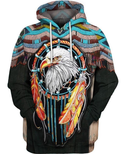 Dreamcatcher Eagle HC1804 - Amaze Style™-Apparel