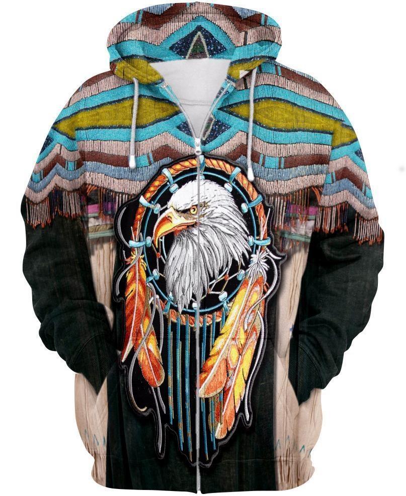 Dreamcatcher Eagle HC1804 - Amaze Style™-Apparel