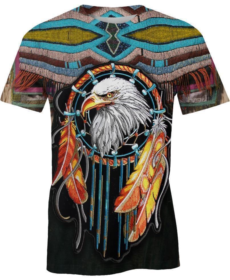 Dreamcatcher Eagle HC1804 - Amaze Style™-Apparel