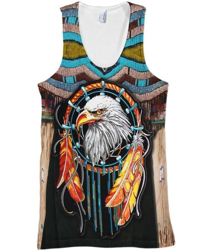 Dreamcatcher Eagle HC1804 - Amaze Style™-Apparel
