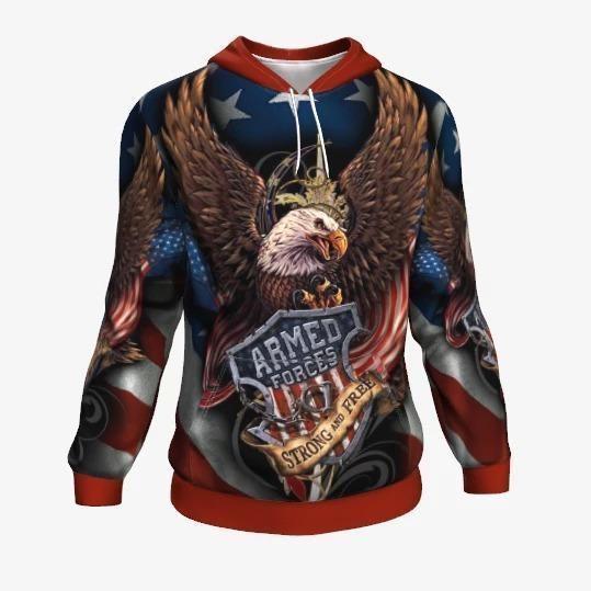 Eagle Armed Force HC1902 - Amaze Style™-Apparel