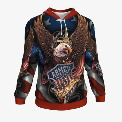 Eagle Armed Force HC1902 - Amaze Style™-Apparel