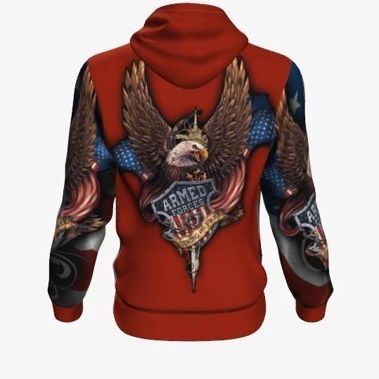 Eagle Armed Force HC1902 - Amaze Style™-Apparel