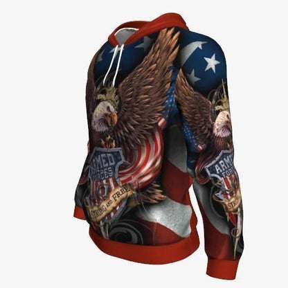 Eagle Armed Force HC1902 - Amaze Style™-Apparel