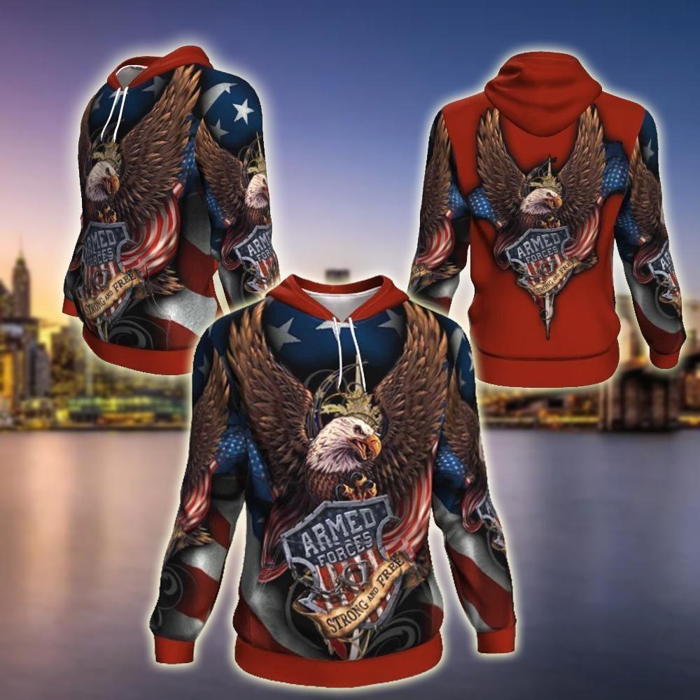 Eagle Armed Force HC1902 - Amaze Style™-Apparel