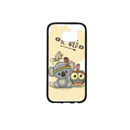 AUSTRALIA KOALA BE WILD PHONE CASE H5 - Amaze Style™-RUBBER PHONE CASES
