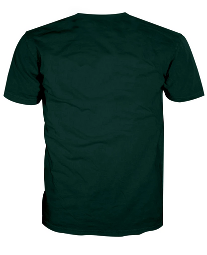 FISHING MAKES ME HAPPY - WALEYE FISHING T-SHIRT HC3404 - Amaze Style™-Apparel
