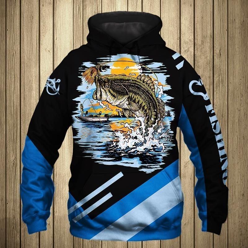 FISHING from Bass to Marlin HC5803 - Amaze Style™-Apparel
