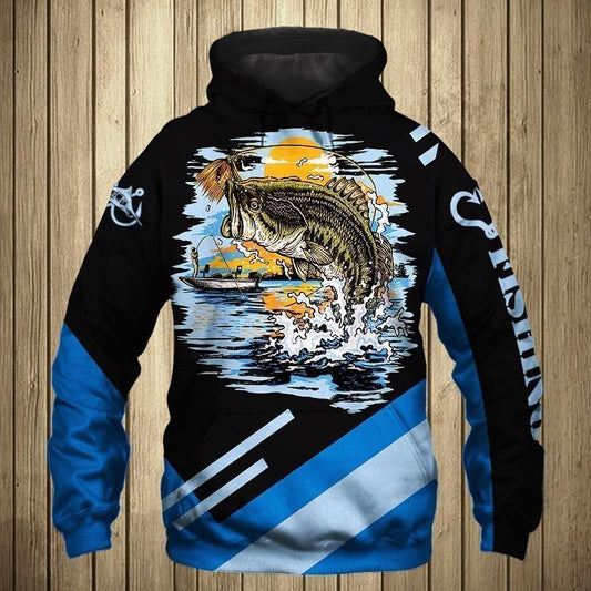 FISHING from Bass to Marlin HC5803 - Amaze Style™-Apparel