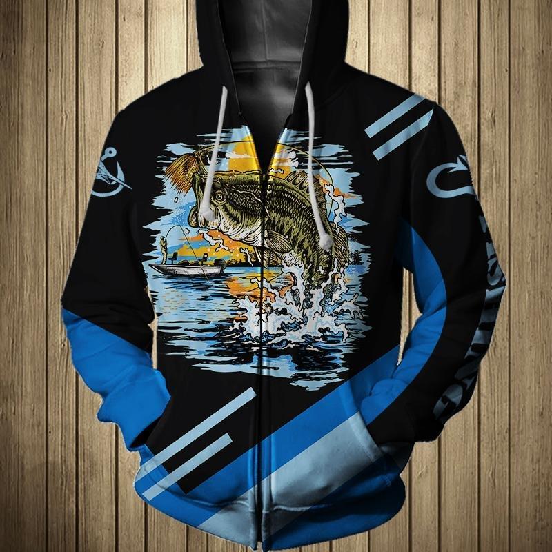 FISHING from Bass to Marlin HC5803 - Amaze Style™-Apparel