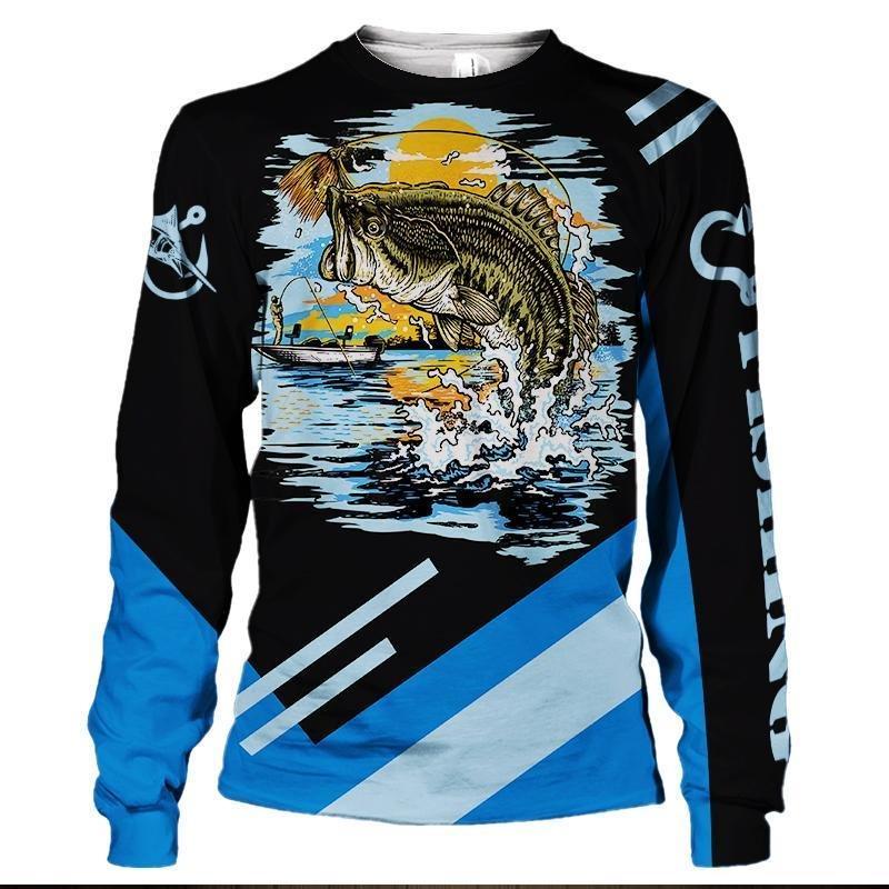 FISHING from Bass to Marlin HC5803 - Amaze Style™-Apparel