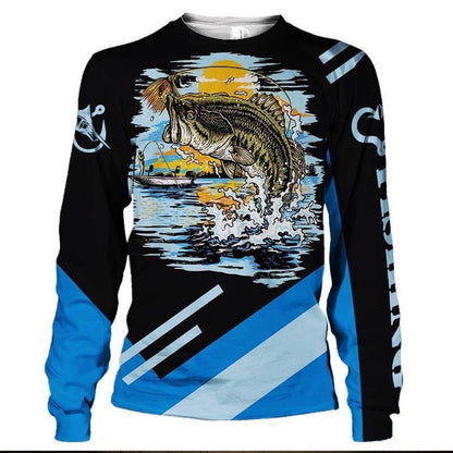 FISHING from Bass to Marlin HC5803 - Amaze Style™-Apparel
