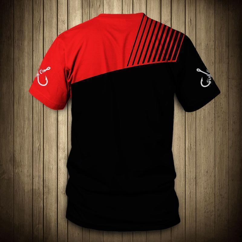 FISH REAPER - Hooked on Freedom HC5503 - Amaze Style™-Apparel