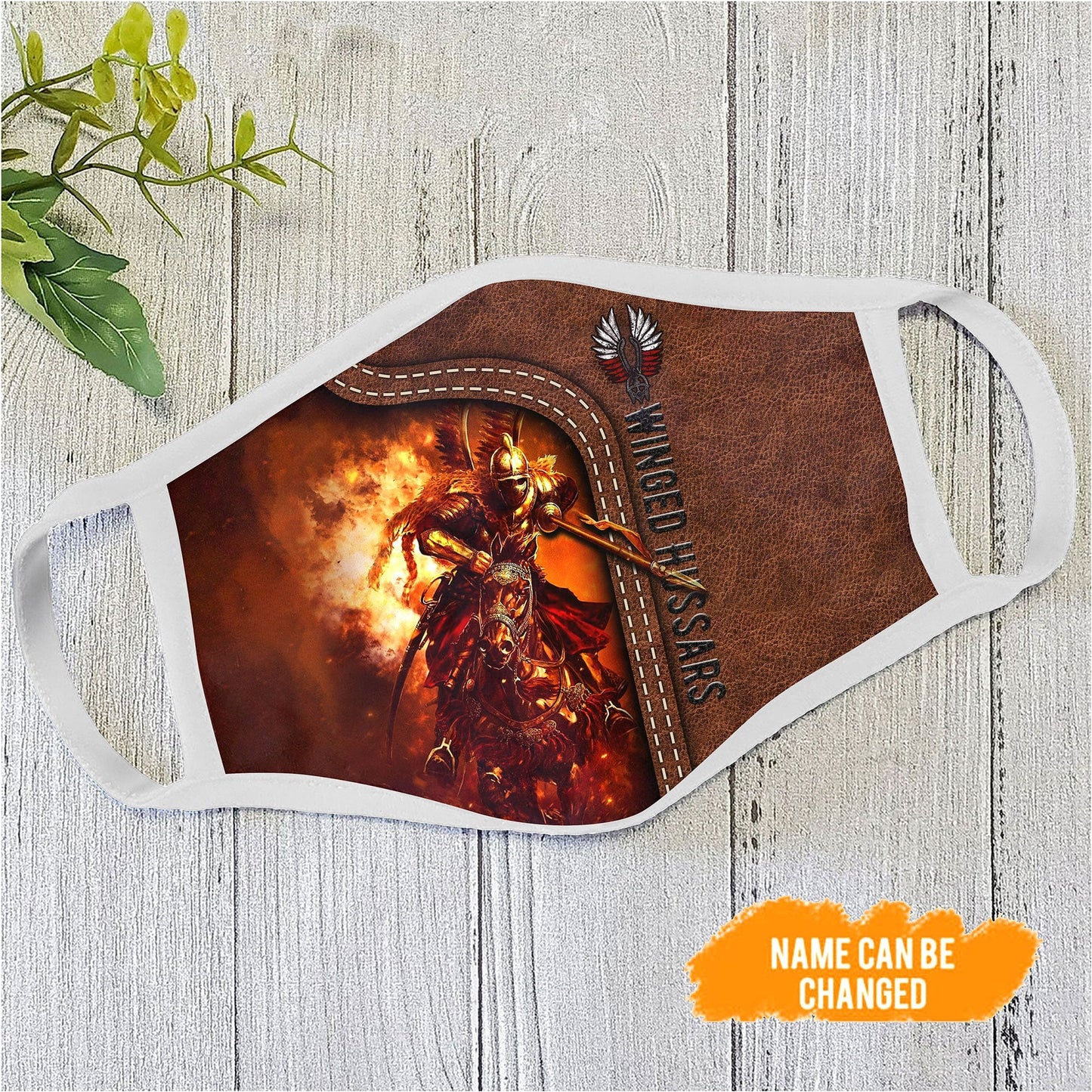 Premium Hussars Mask
