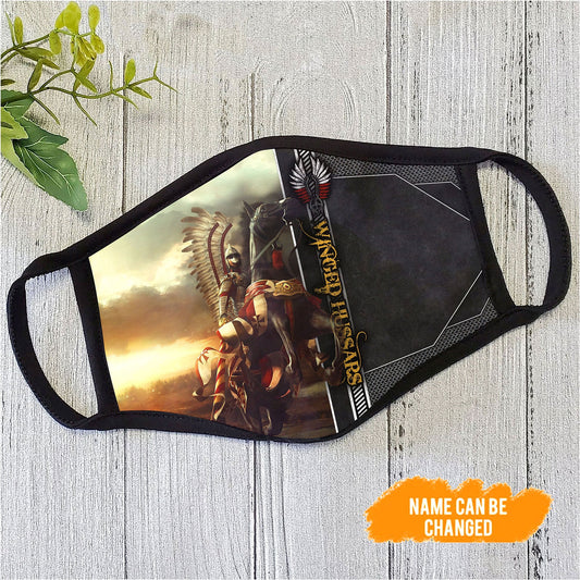 Premium Hussars Mask