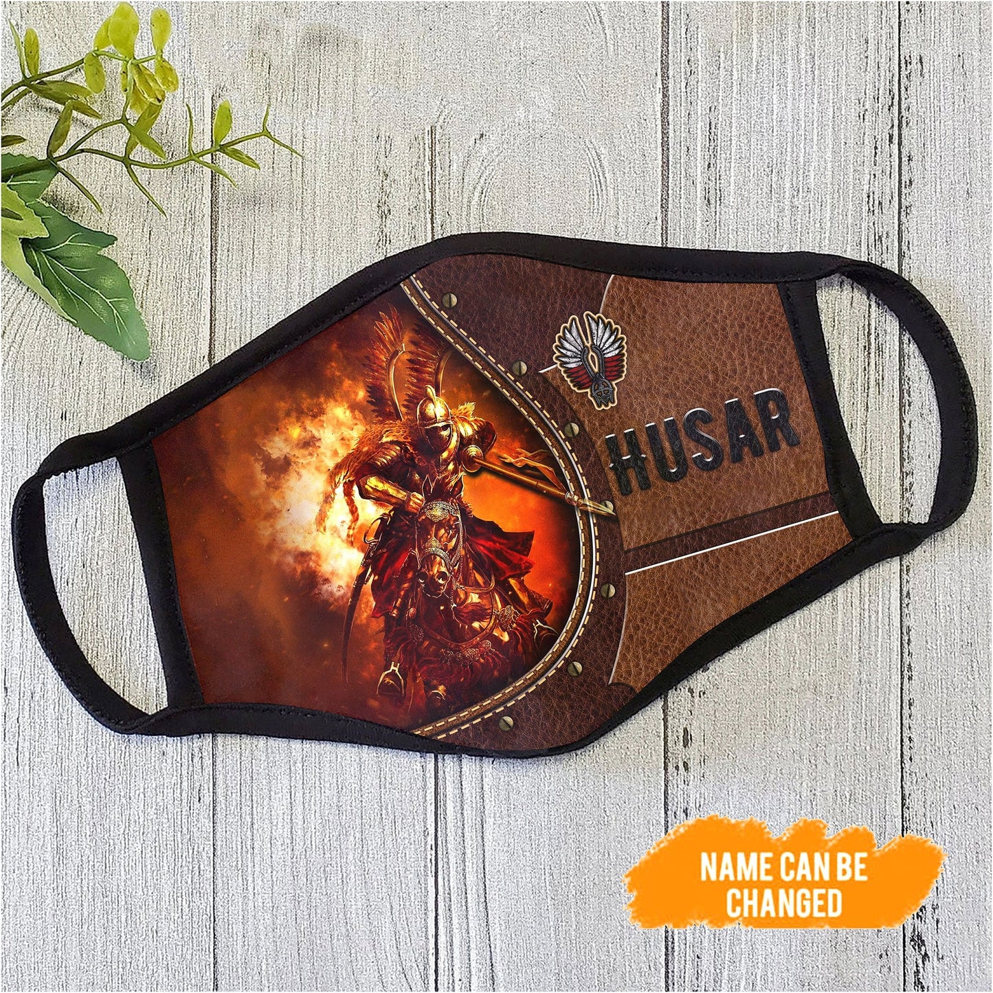 Premium Hussars Mask