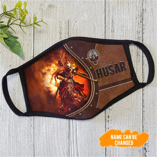 Premium Hussars Mask