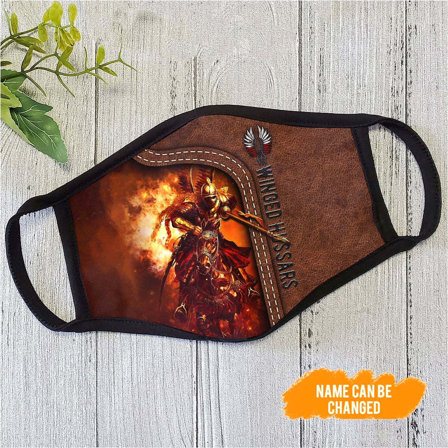 Premium Hussars Mask