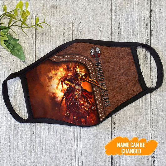 Premium Hussars Mask