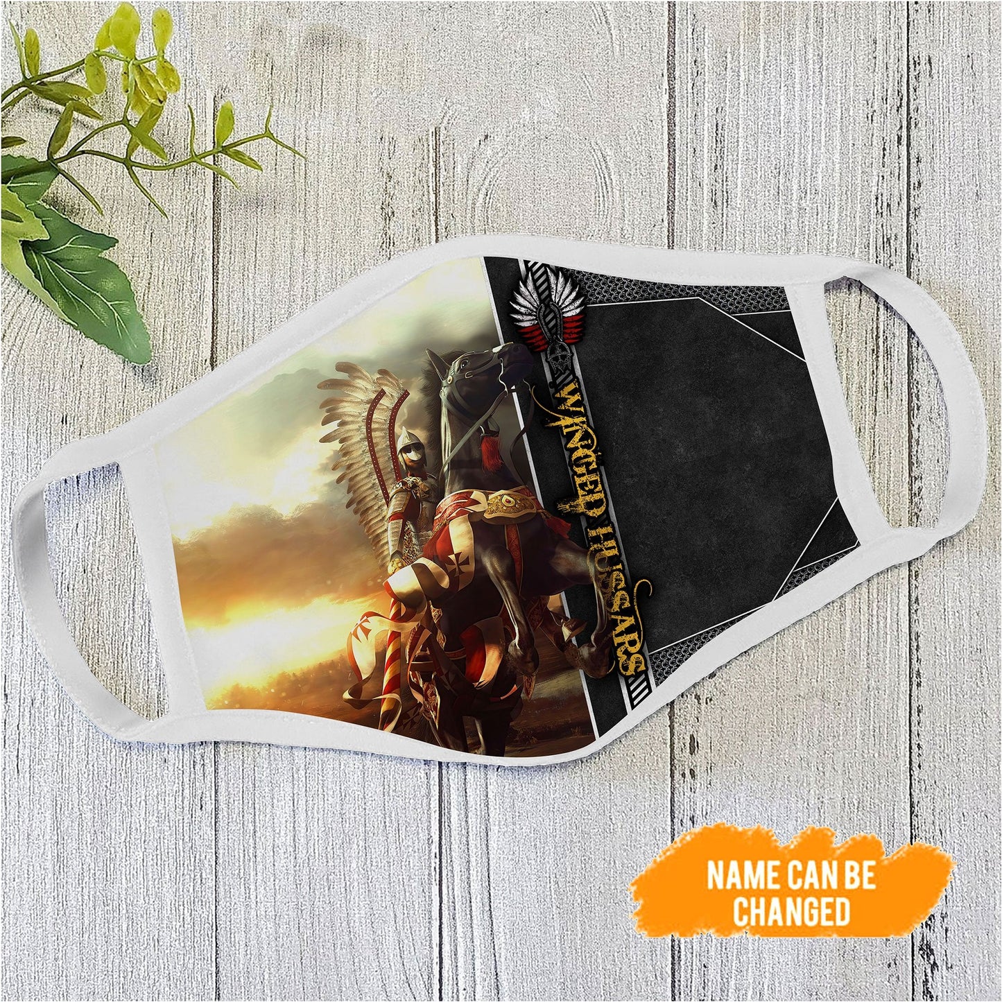 Premium Hussars Mask