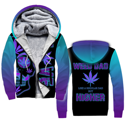 420 Dad by SUN 3D All Over Printed Hoodie Shirt HAC020501 - Amaze Style™-Apparel