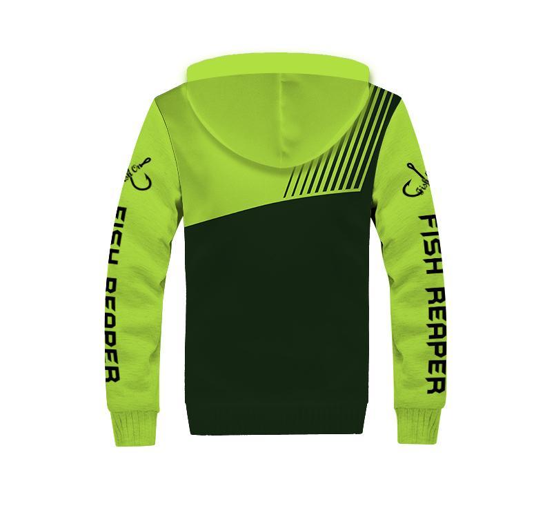 Get your bass in the boat Coat HC5504 - Amaze Style™-Apparel