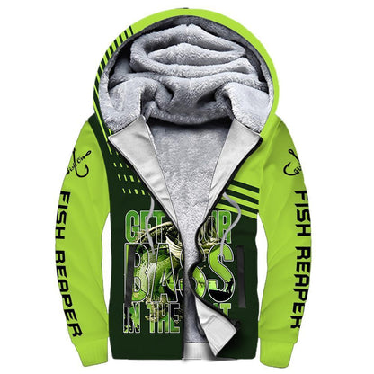 Get your bass in the boat Coat HC5504 - Amaze Style™-Apparel
