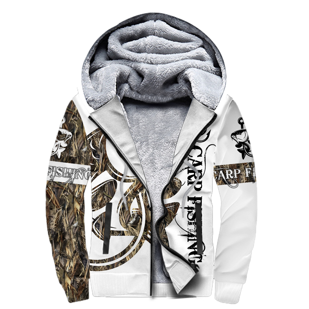 Carp fishing Coat HC8501 - Amaze Style™-Apparel