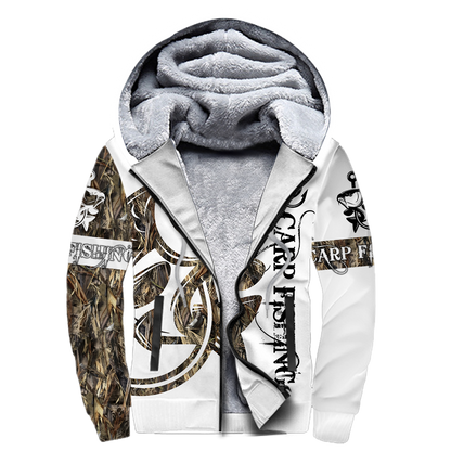 Carp fishing Coat HC8501 - Amaze Style™-Apparel