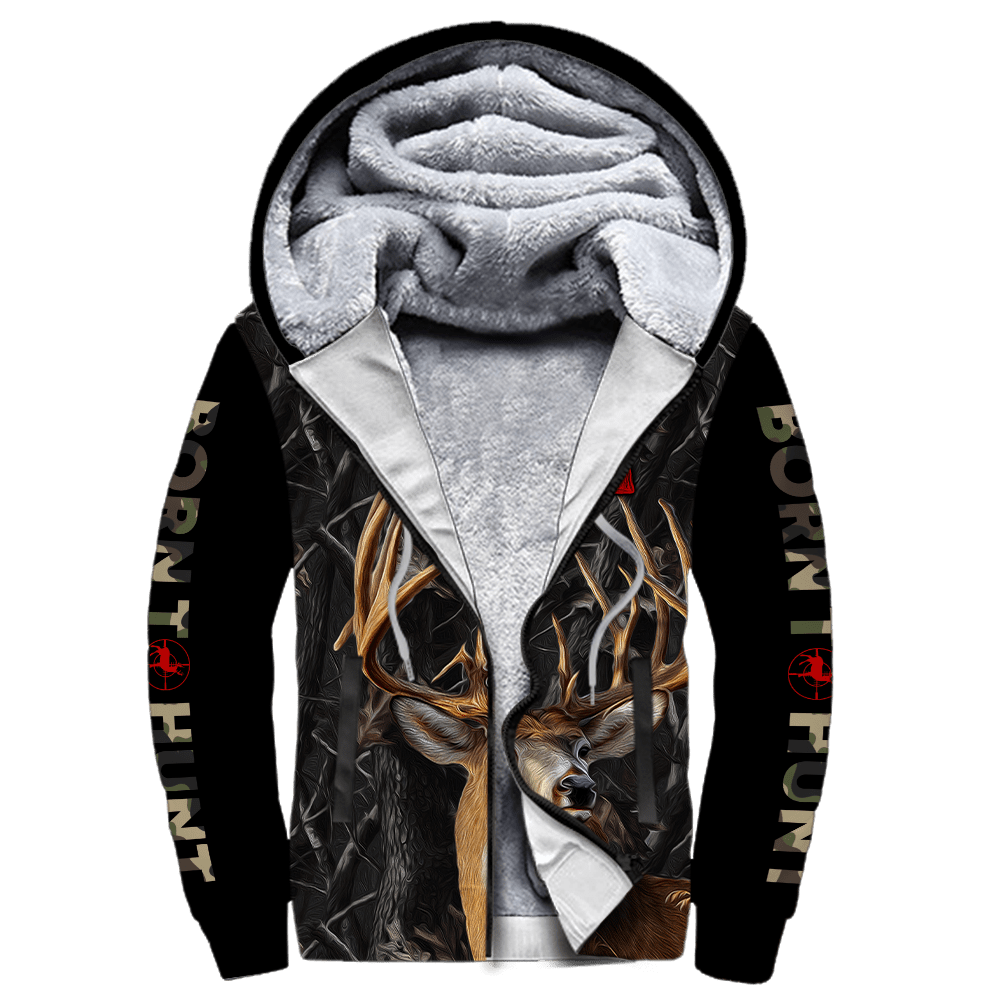 DEER CAMO 3D ALL OVER