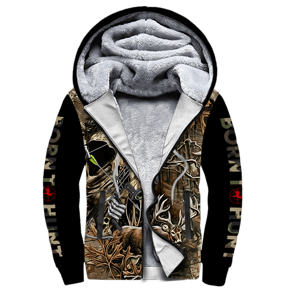 Deer Hunting - Born to Hunt